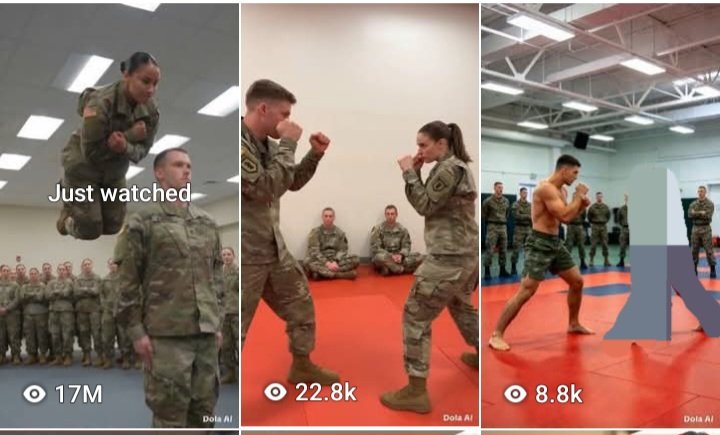 🇺🇸 Military Athletics🎖️