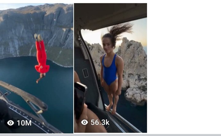 Impossible Gravity Stunts