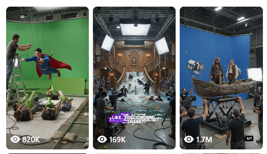 MOVIE Magic VIRAL